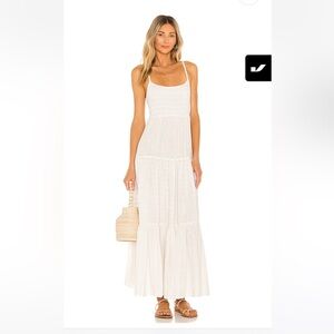 L’Space Santorini dress in cream S